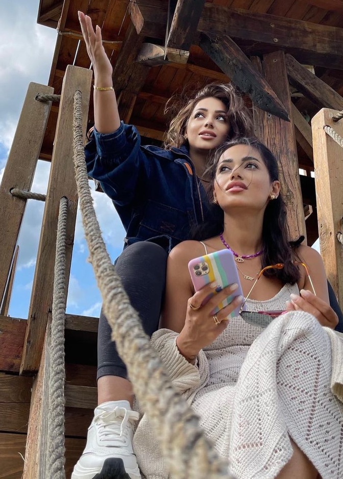 رحمة رياض ونعمة رياض