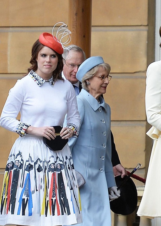 كيت ميدلتون تحدثت مع الأميرتين بياتريس ويوجين بشأن توليها مناصب رعاية خلفا للأمير أندرو