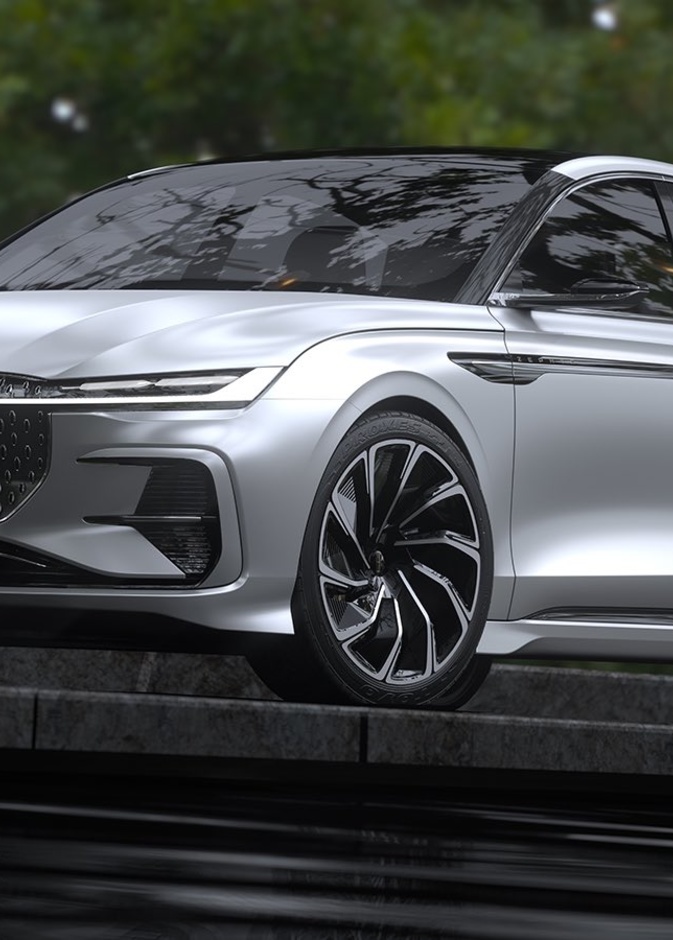 5 سيارات كهربائية قادمة من لينكون