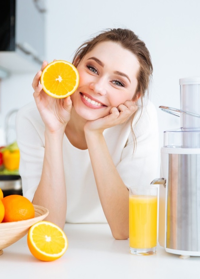 5 فوائد سحرية لتناول البرتقال