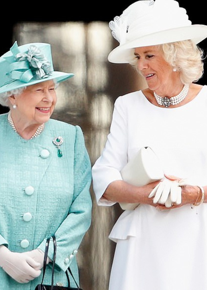 استطلاع يظهر تزايد شعبية دوقة كورنوال بعد خطاب الملكة في احتفالات اليوبيل البلاتيني