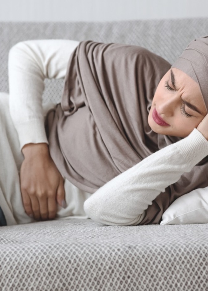 7 أطعمة لتخفيف أعراض الدورة الشهرية