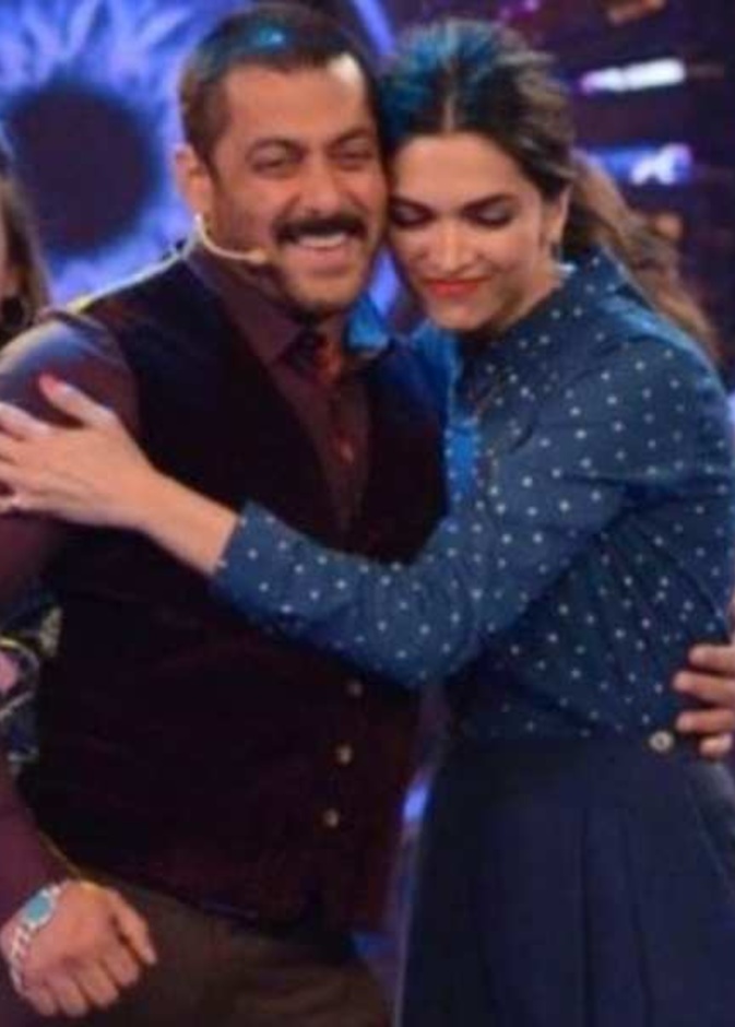 ديبيكا بادوكون: سلمان خان أول من عرض علي العمل في فيلم 