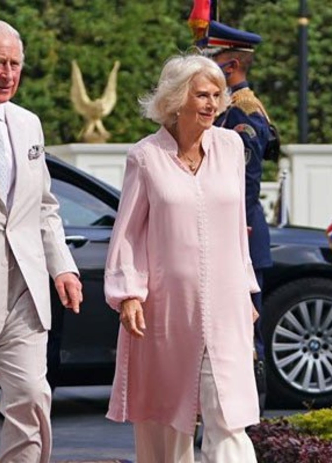 أمير ويلز يوجه رسالة بالإنجليزية والصينية بمناسبة الاحتفال بالعام القمري الجديد