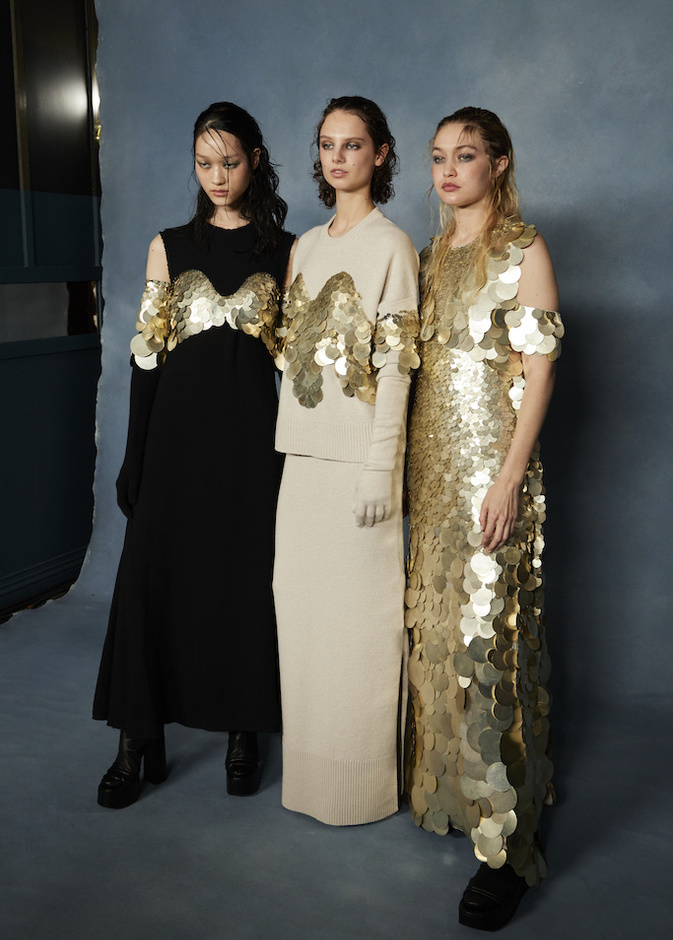 عرض أزياء Altuzarra لموسم خريف 2022