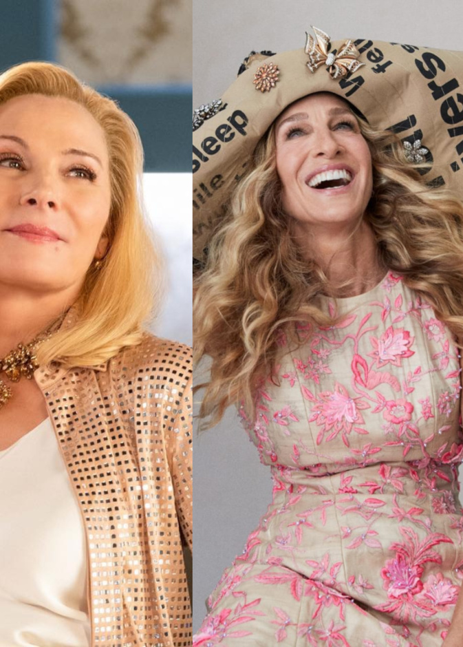 سارة جيسيكا باركر تؤجج الخلافات مع كيم كاترال بتصريحات صادمة