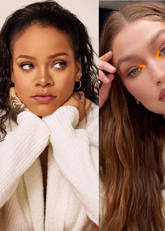 جيجي حديد تعتذر عن الضجة التي أثارتها حول ريهانا