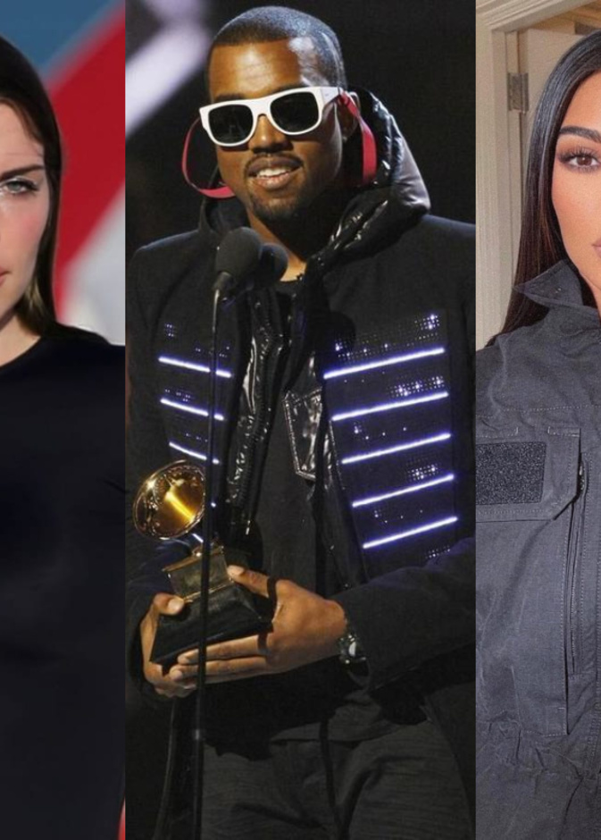 انفصال كاني ويست وجوليا فوكس في أعقاب محاولاته الدؤوبة للعودة لـ كيم كارداشيان