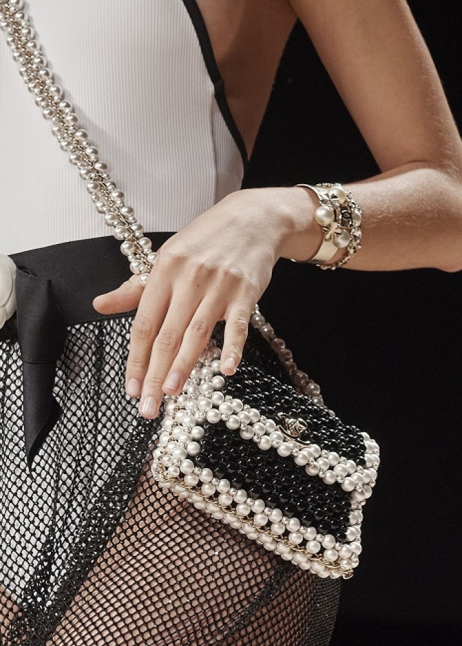 موديلات حقائب 2022 مميّزة صغيرة من CHANEL