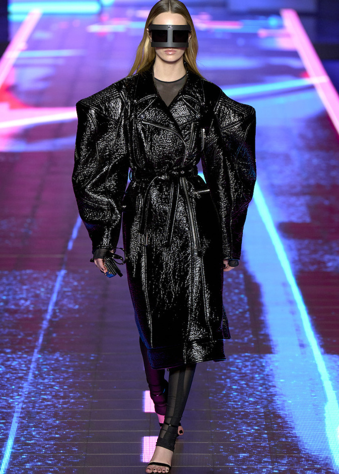 عرض أزياء Dolce&Gabbana لموسم خريف 2022