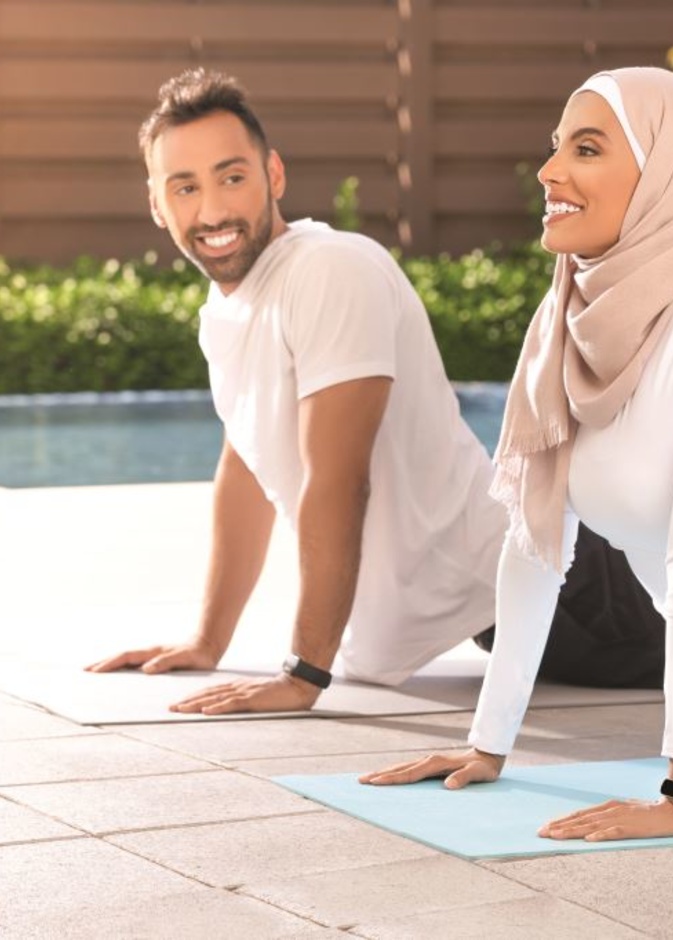 ثلاث نصائح لبناء مناعة أكثر صحة وقوة في العام 2022