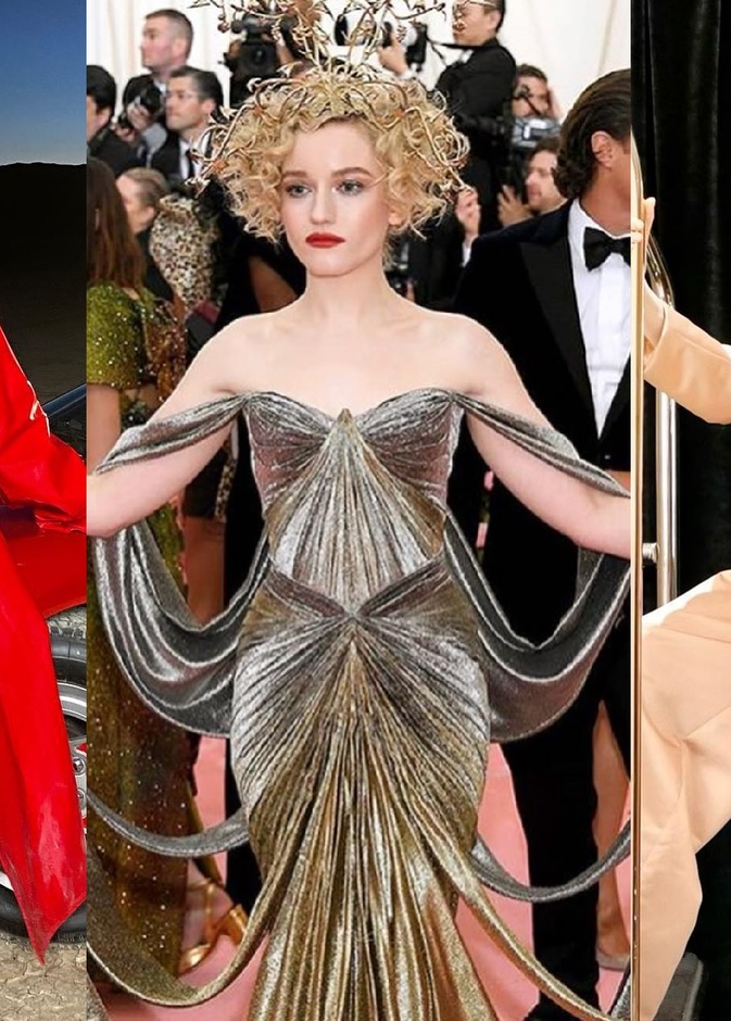 جوليا جارنر