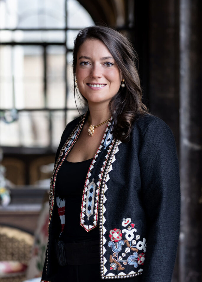  صور جديدة لأميرة لوكسمبورغ الكسندرا بمناسبة عيد ميلادها الـ 31