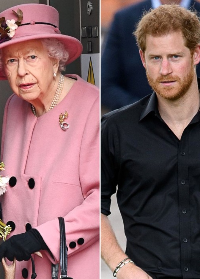 الأمير هاري حاول إبقاء صراعه القانوني مع حكومة الملكة سرا