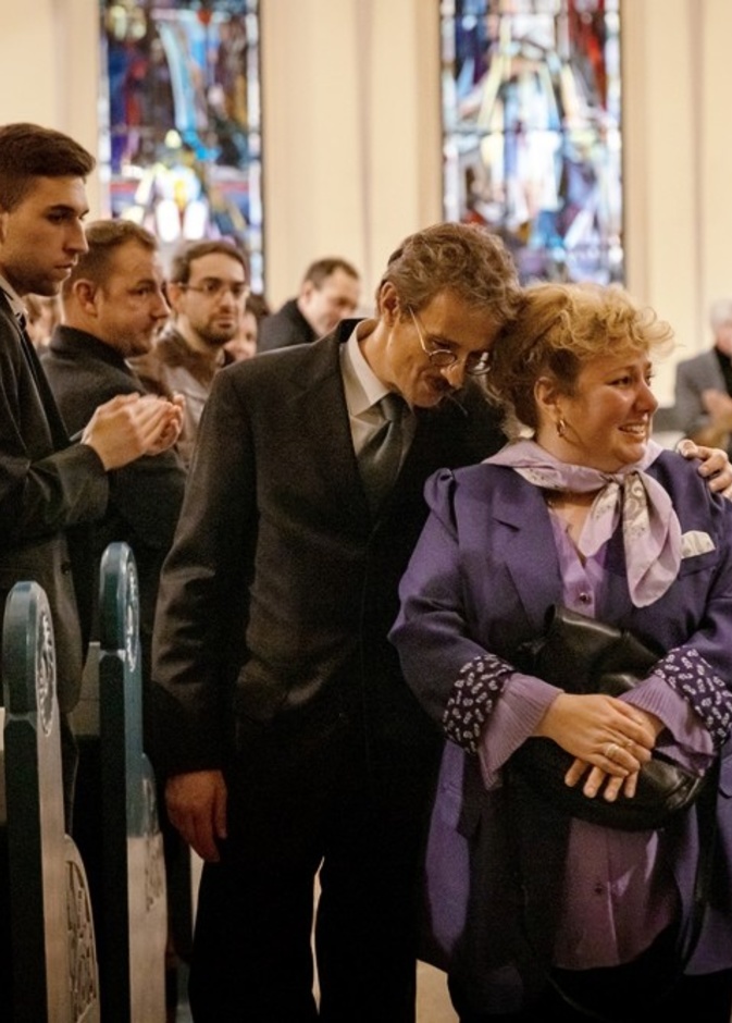 فيلم Rabiye Kurnaz vs. George W. Bush.. تصور مخفف لآلام غوانتانامو