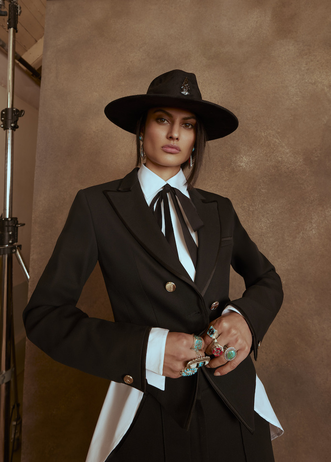 مجموعة Temperley London لموسم خريف 2022