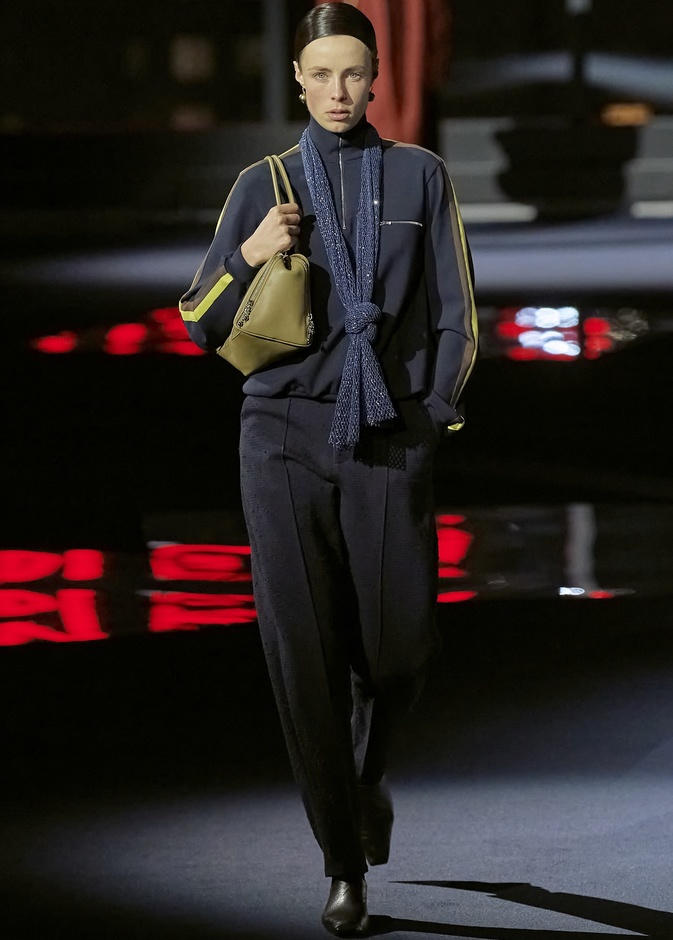 مجموعة Tory Burch لموسم خريف وشتاء 2022 