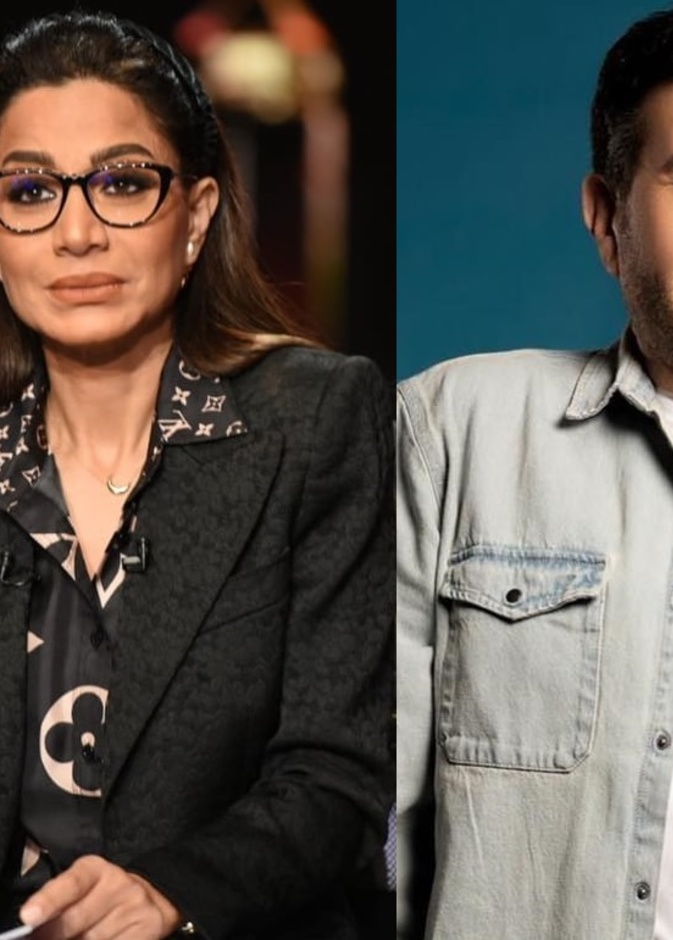 هاني شاكر وبسمة وهبة