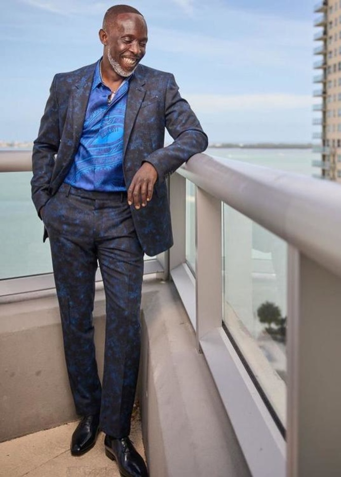 مايكل كينيث ويليامز