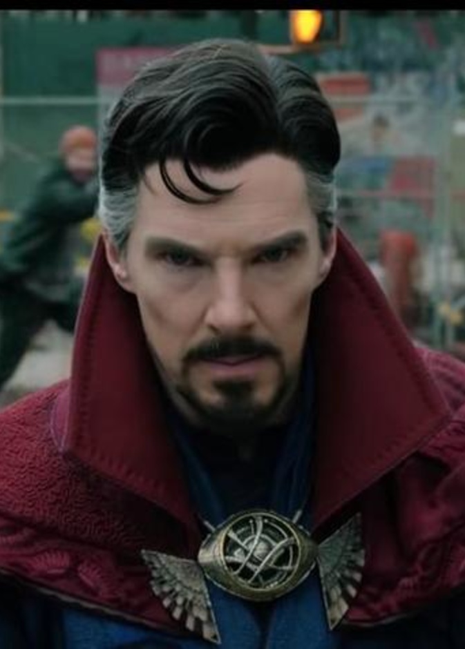 المقطع الدعائي الرسمي لفيلم "Doctor Strange 2"