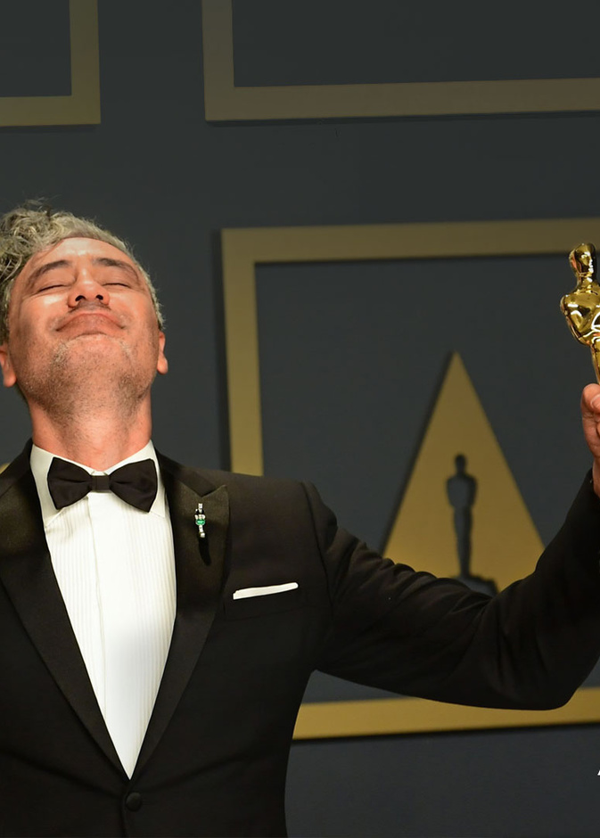 قائمة ترشيحات الأوسكار 2022