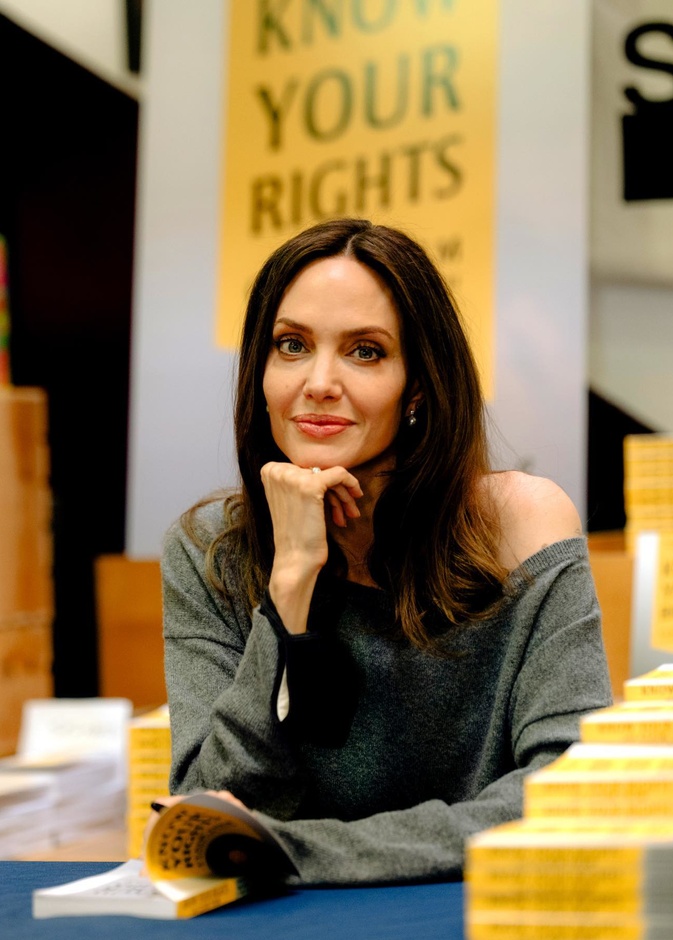 أنجلينا جولي