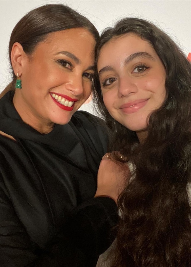 بعد دورها في "البحث عن علا".. الممثلة الشابة ياسمينا العبد تشارك في مسلسل "Theodosia"