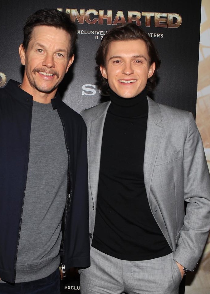 فيديو جديد من فيلم "Uncharted" 