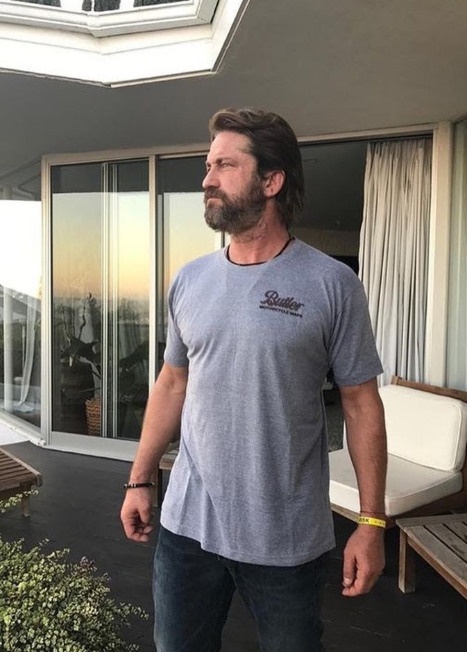 جيرارد باتلر