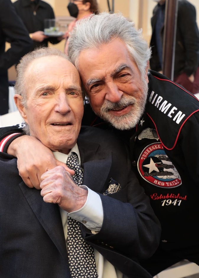 نجوم فيلم "الأب الروحي - The Godfather"