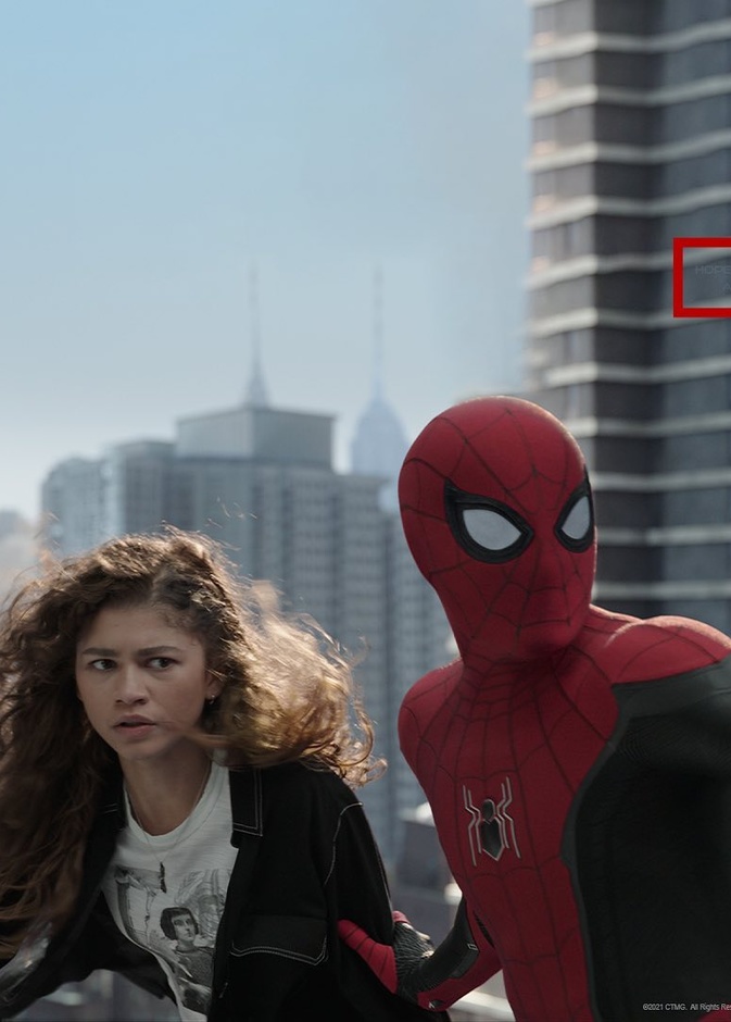 فيلم سبايدر مان "No Way Home"