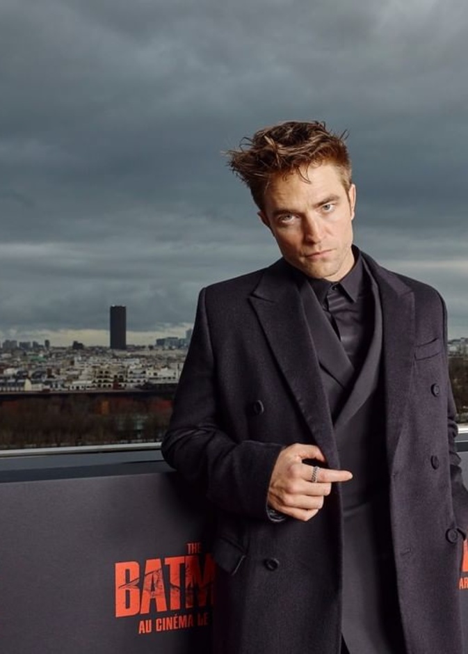 "باتمان - The Batman"