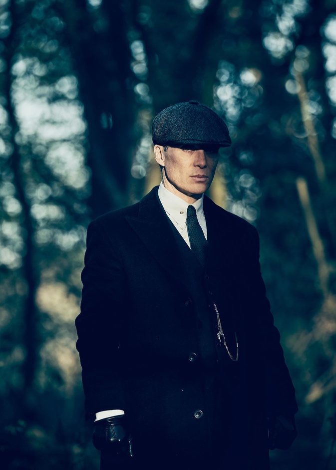 مسلسل "بيكي بلايندرز"