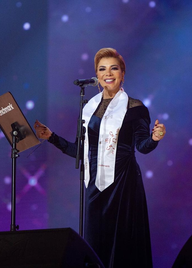 اصالة في احدث حفلاتها