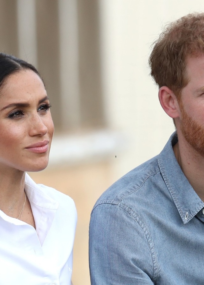 ميغان وهاري غير مرحب بهما في احتفالا اليوبيل البلاتيني للملكة