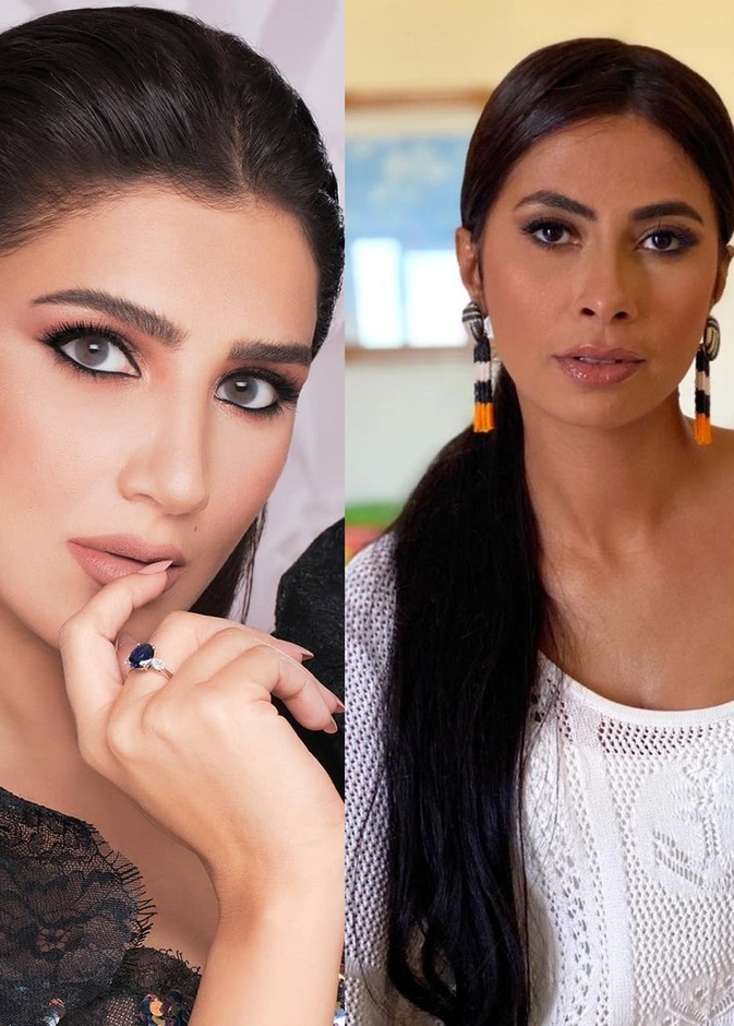 روبي ومي عمر