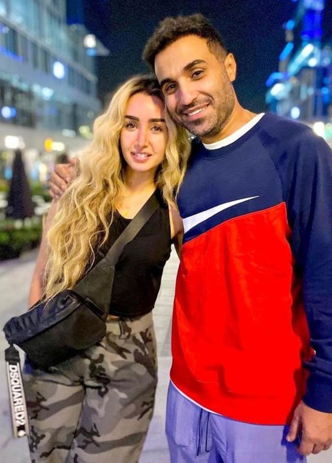 أحمد فهمي وهنا الزاهد