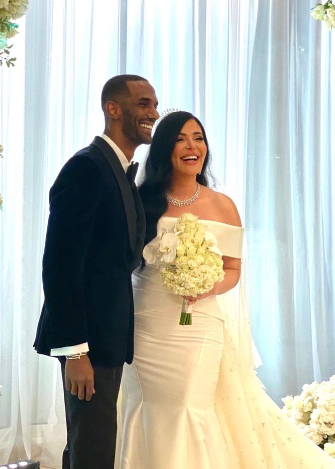 منى قطان تتزوج من حسن الأمين في حفل زفاف في دبي