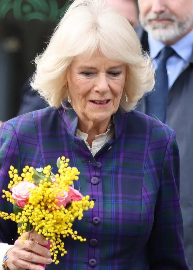 دوقة كورنوال فخورة برغبة ملكة بريطانيا أن تحمل لقب الملكة الزوجة