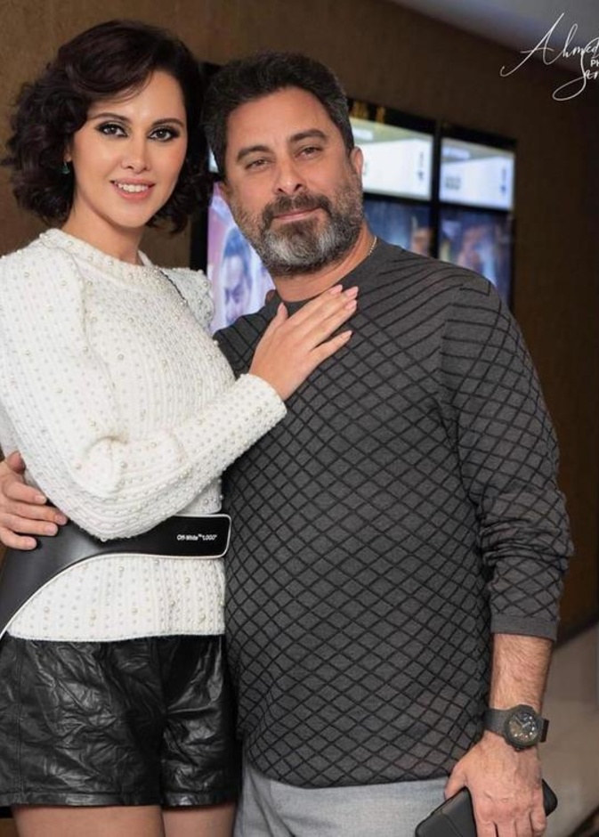 تعرفوا على أبرز الأعمال التي جمعت ياسمين رئيس مع زوجها واكتشفوا عدد زيجاته السابقة