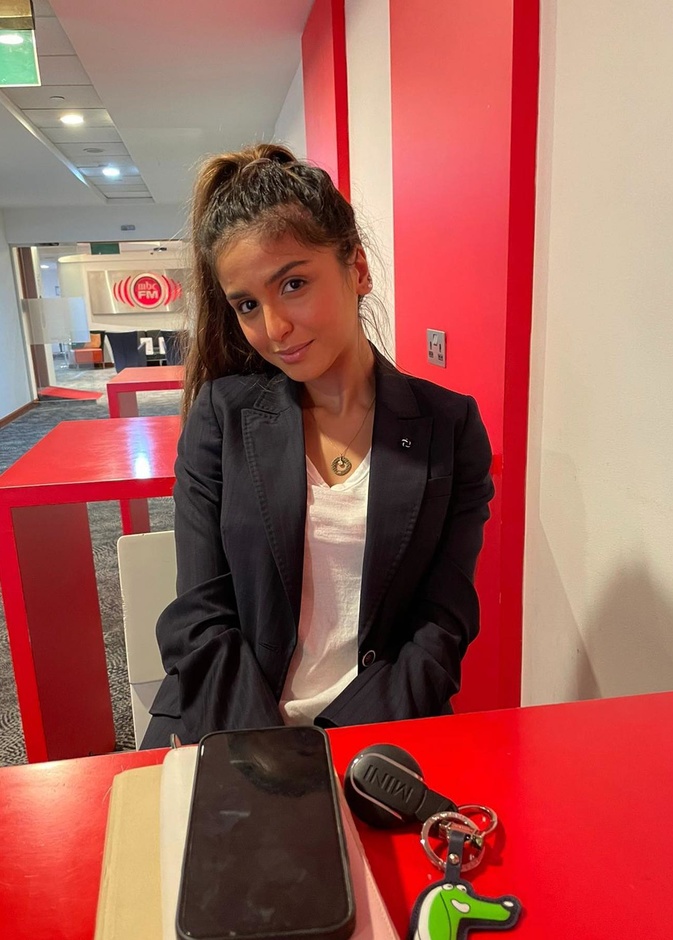 حلا الترك في ظهور سابق 