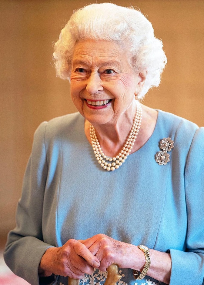 الملكة إليزابيث الثانية