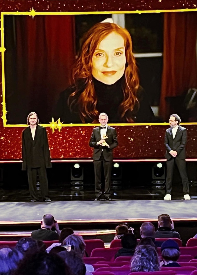 ايزابيل اوبير