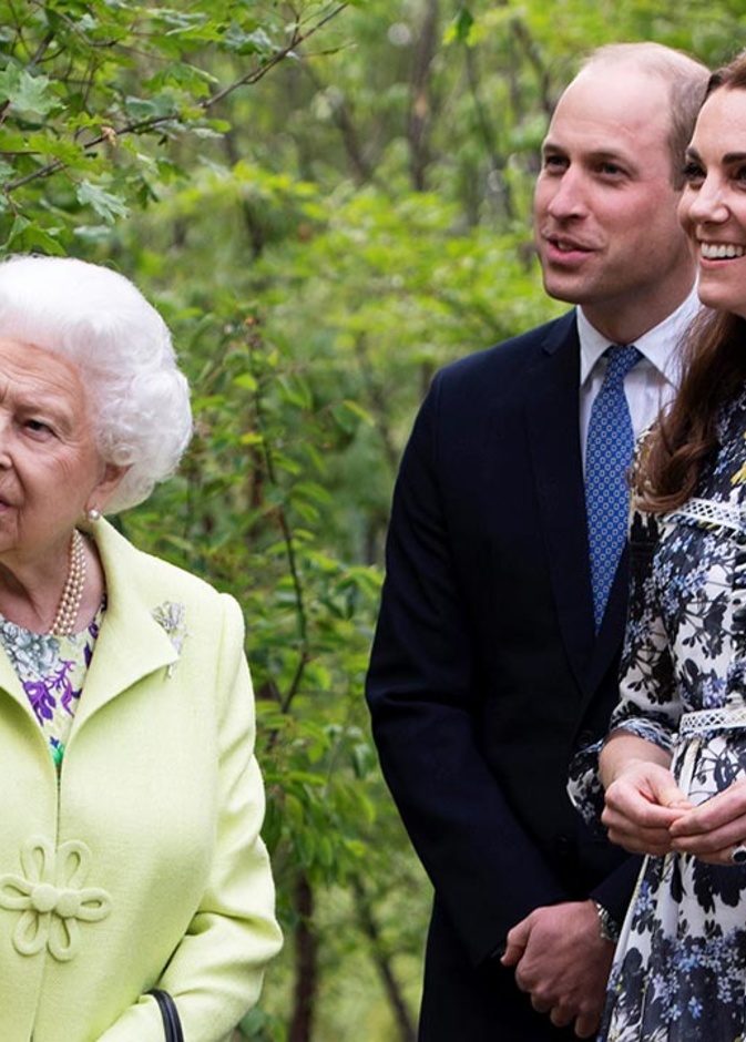 هكذا علق الأمير وليام على رسالة الملكة بمناسبة احتفالات اليوبيل البلاتيني