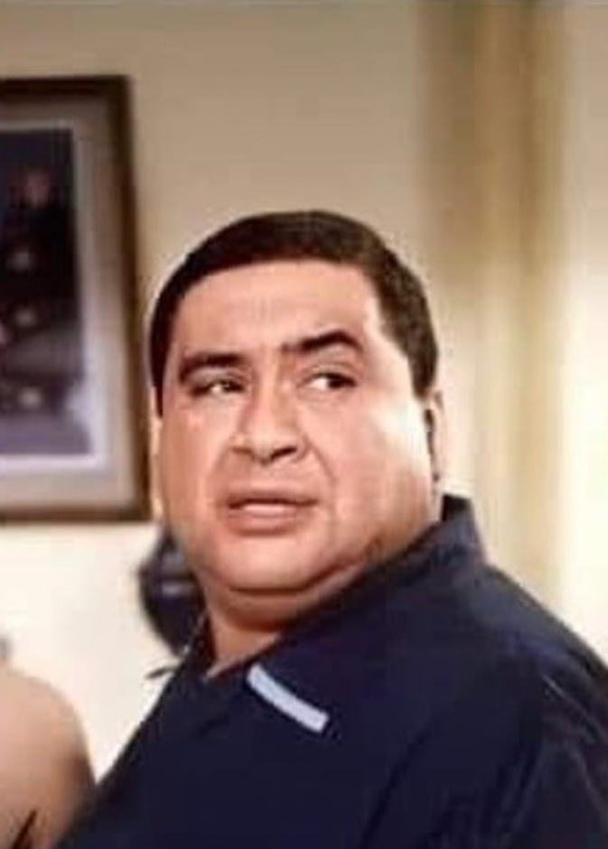 علاء ولي الدين- الصورة من حساب مجدي الهواري بانستجرام