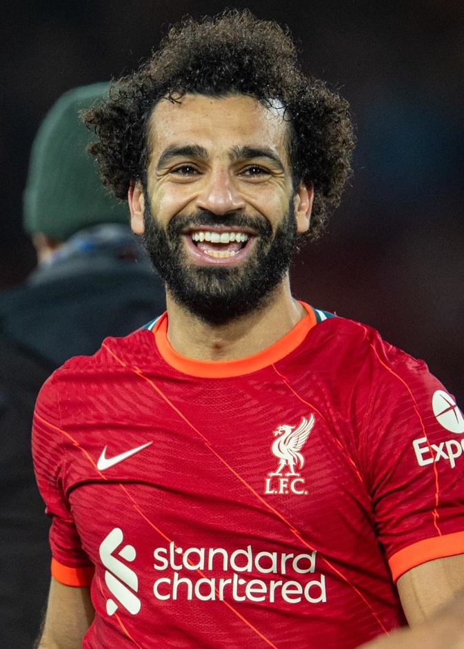 محمد صلاح 