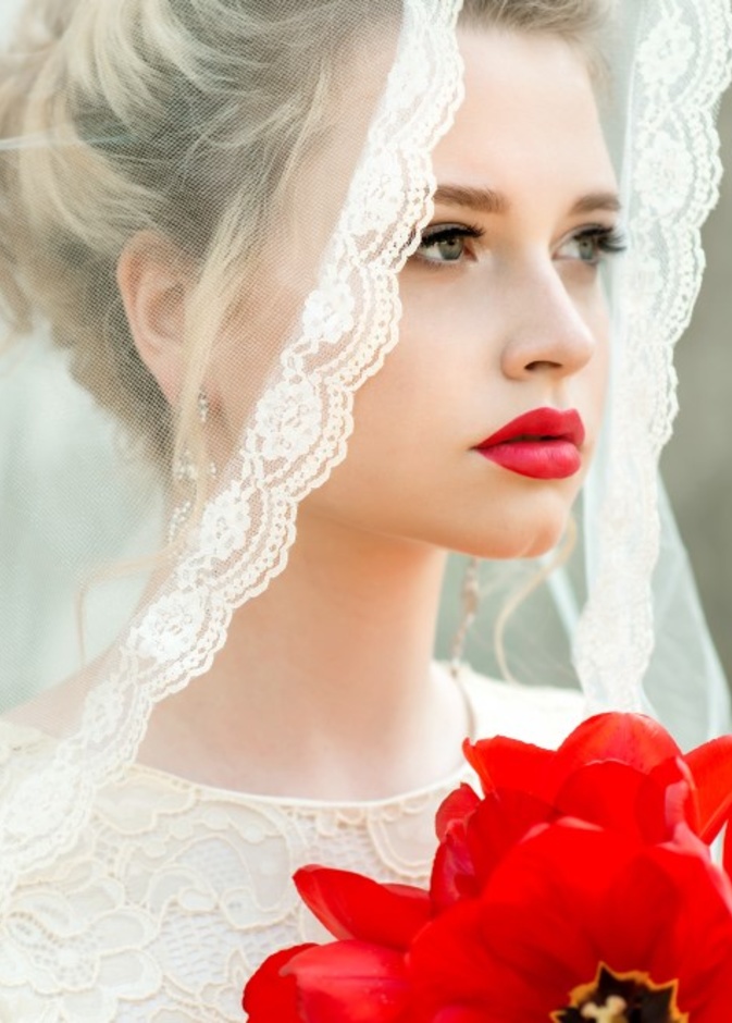 نصائح للحصول على رموش صحية للعرائس