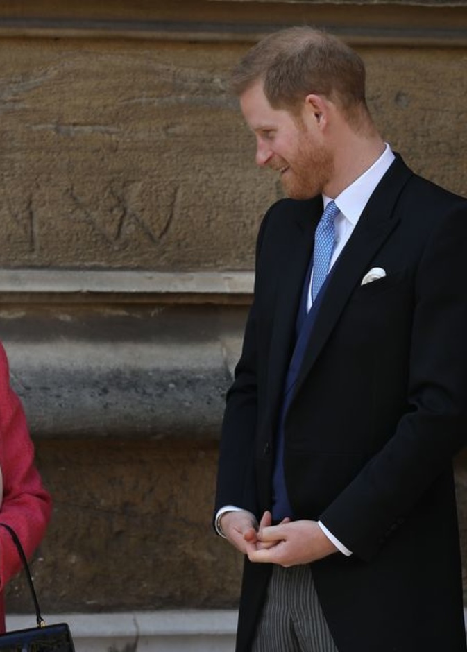 هل يعطي الأمير هاري نسخة من مذكراته للملكة قبل نشرها؟