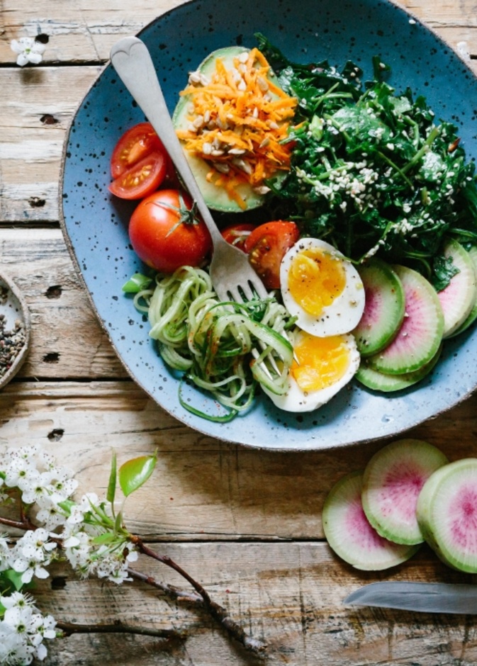 5 عادات لاتباع نمط حياة صحي وانقاص الوزن