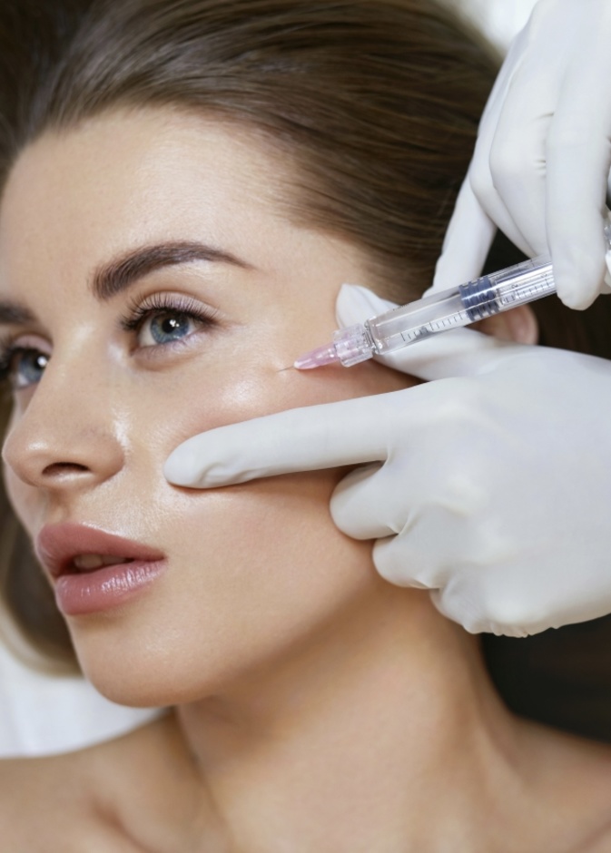 أضرار وفوائد علاج skin booster للبشرة 